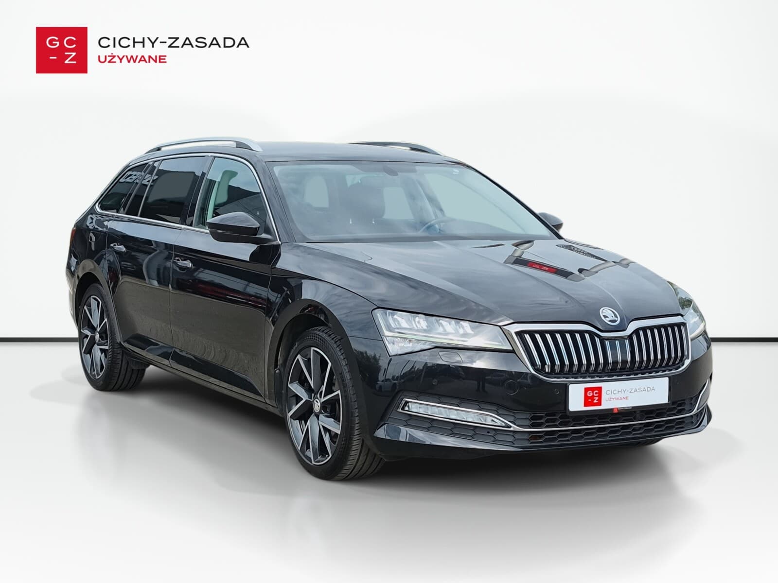 Škoda Superb Combi