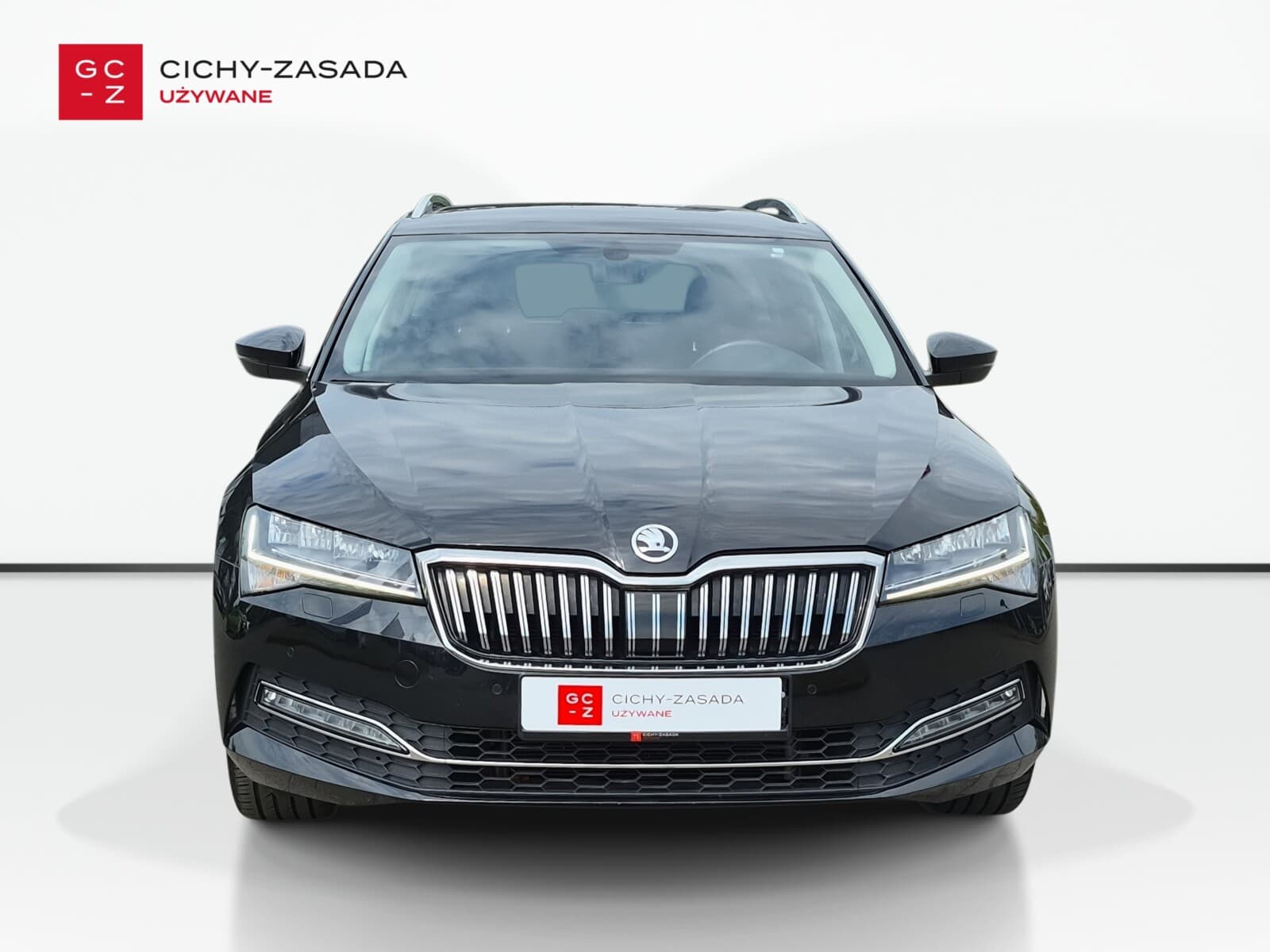 Škoda Superb Combi
