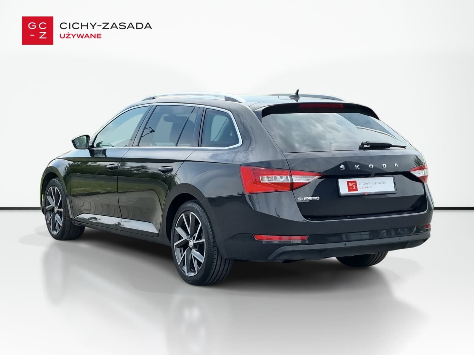 Škoda Superb Combi