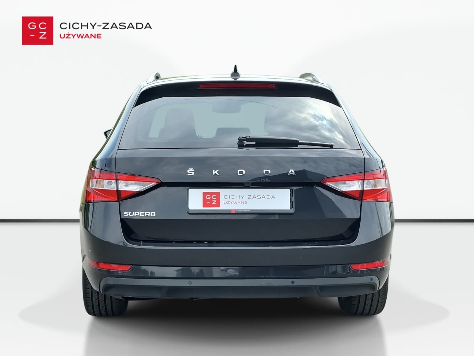 Škoda Superb Combi