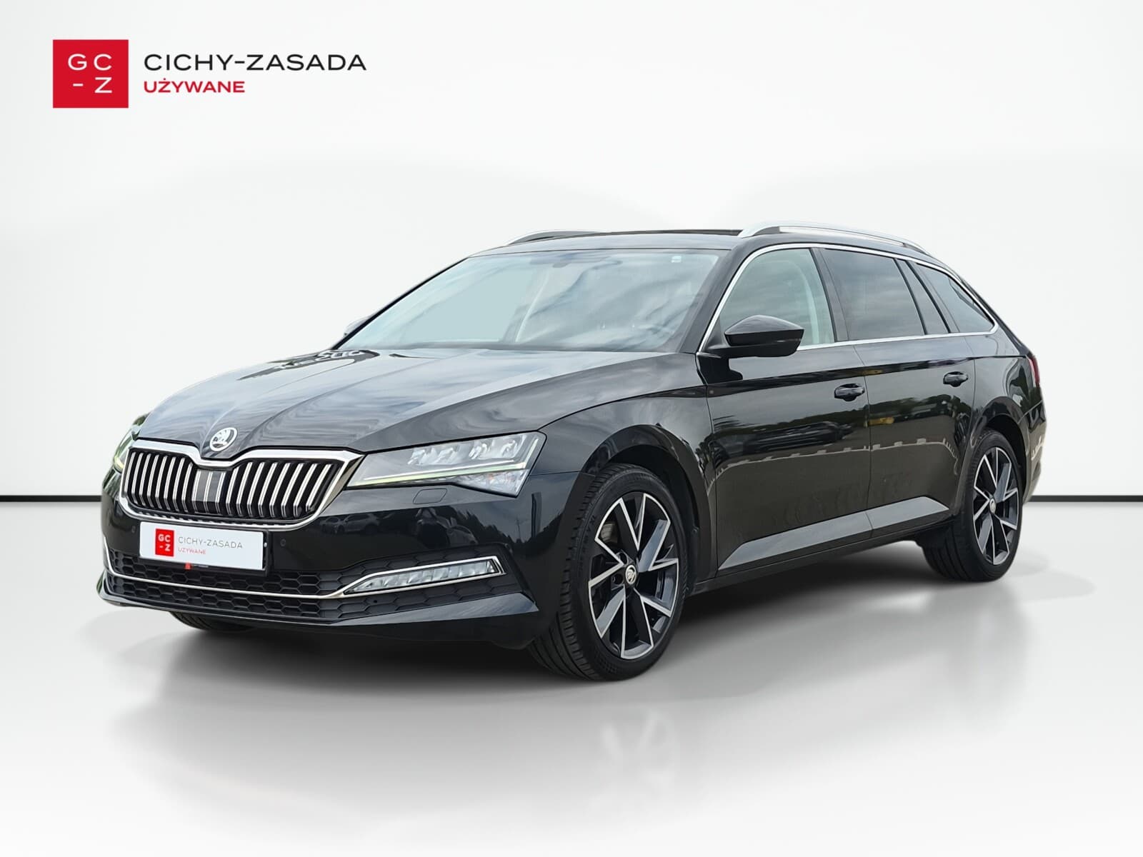 Škoda Superb Combi