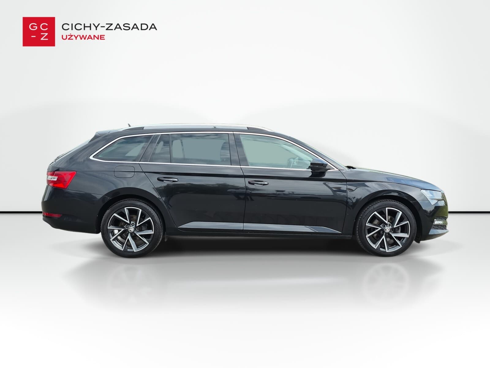 Škoda Superb Combi