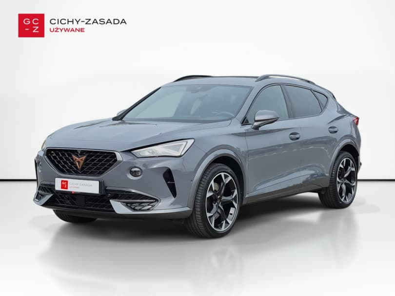 Cupra Formentor 2022