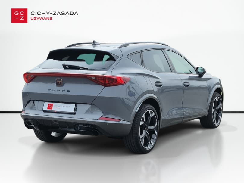 Cupra Formentor 2022