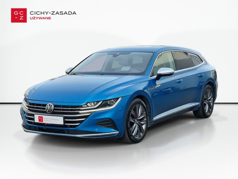 Volkswagen Arteon Shooting Brake 2021