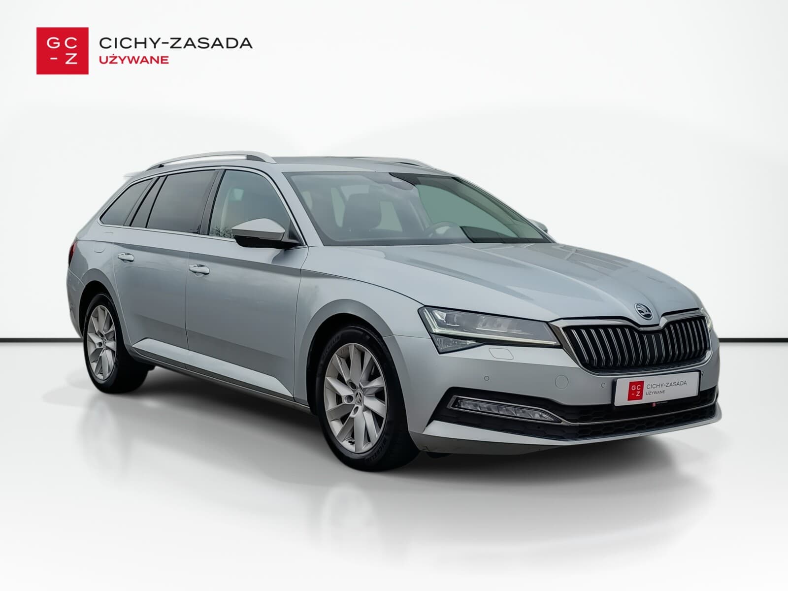 Škoda Superb Combi