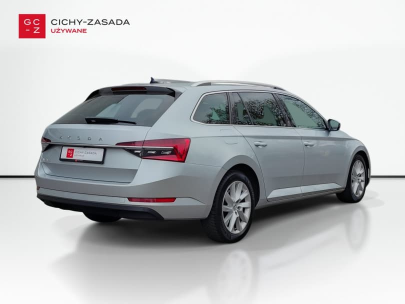 Škoda Superb Combi 2019