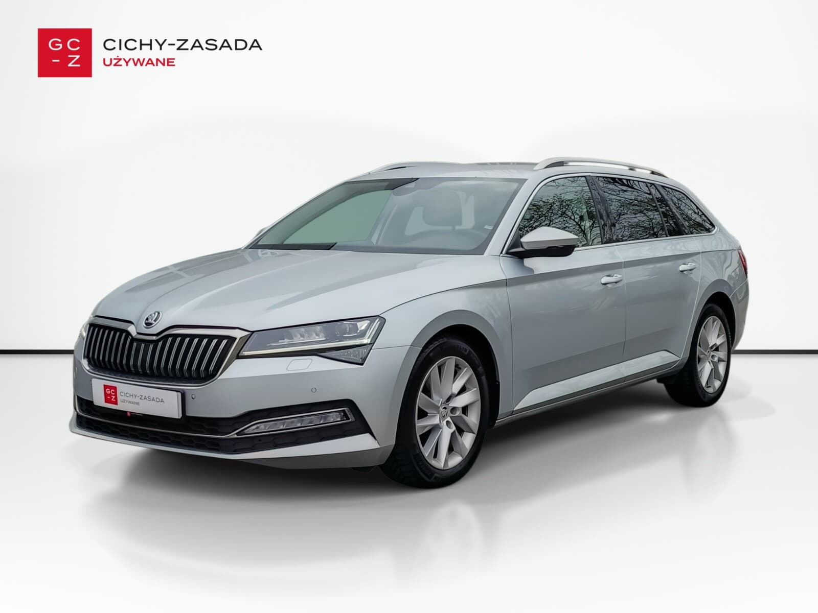 Škoda Superb Combi