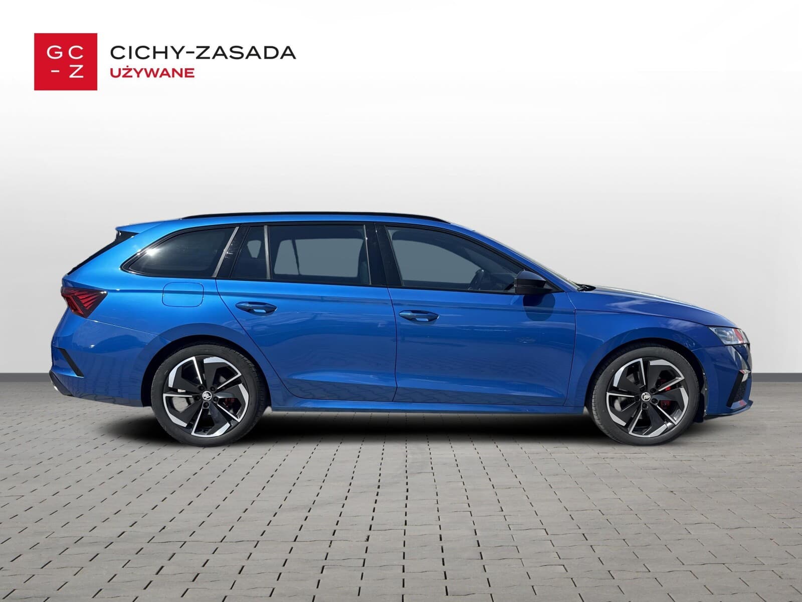 Škoda Octavia Combi