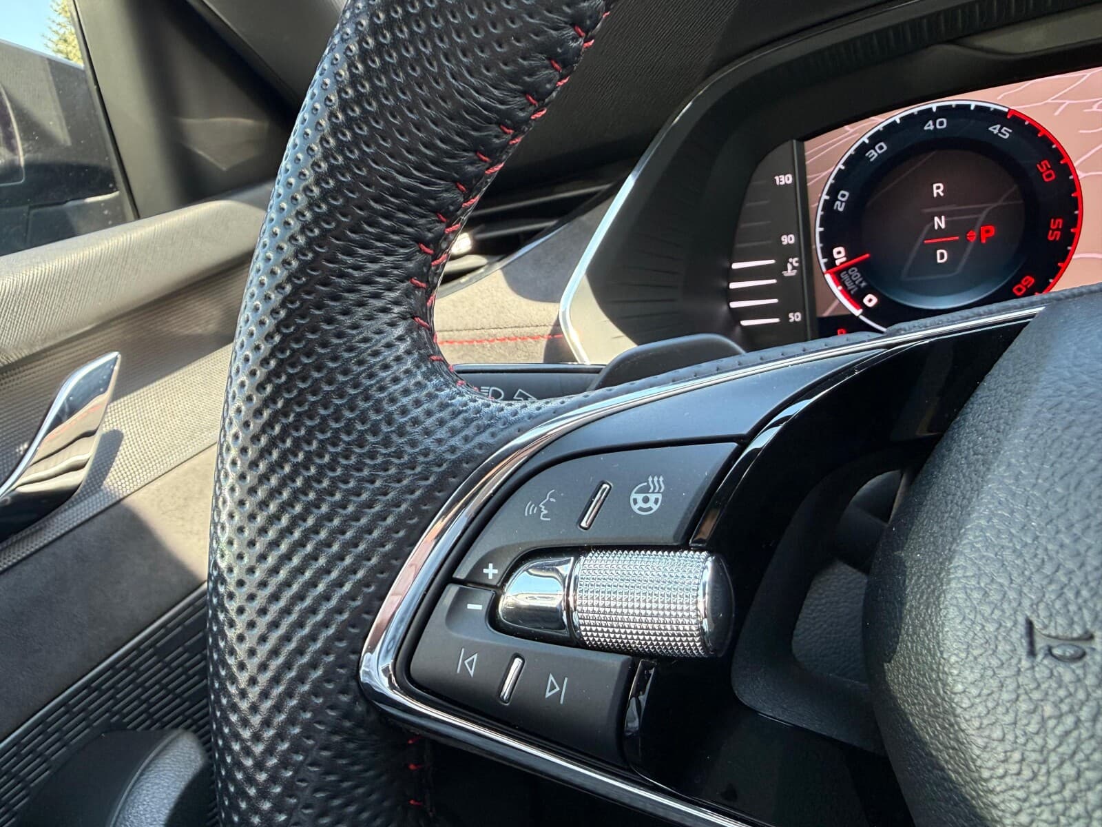 Škoda Octavia Combi