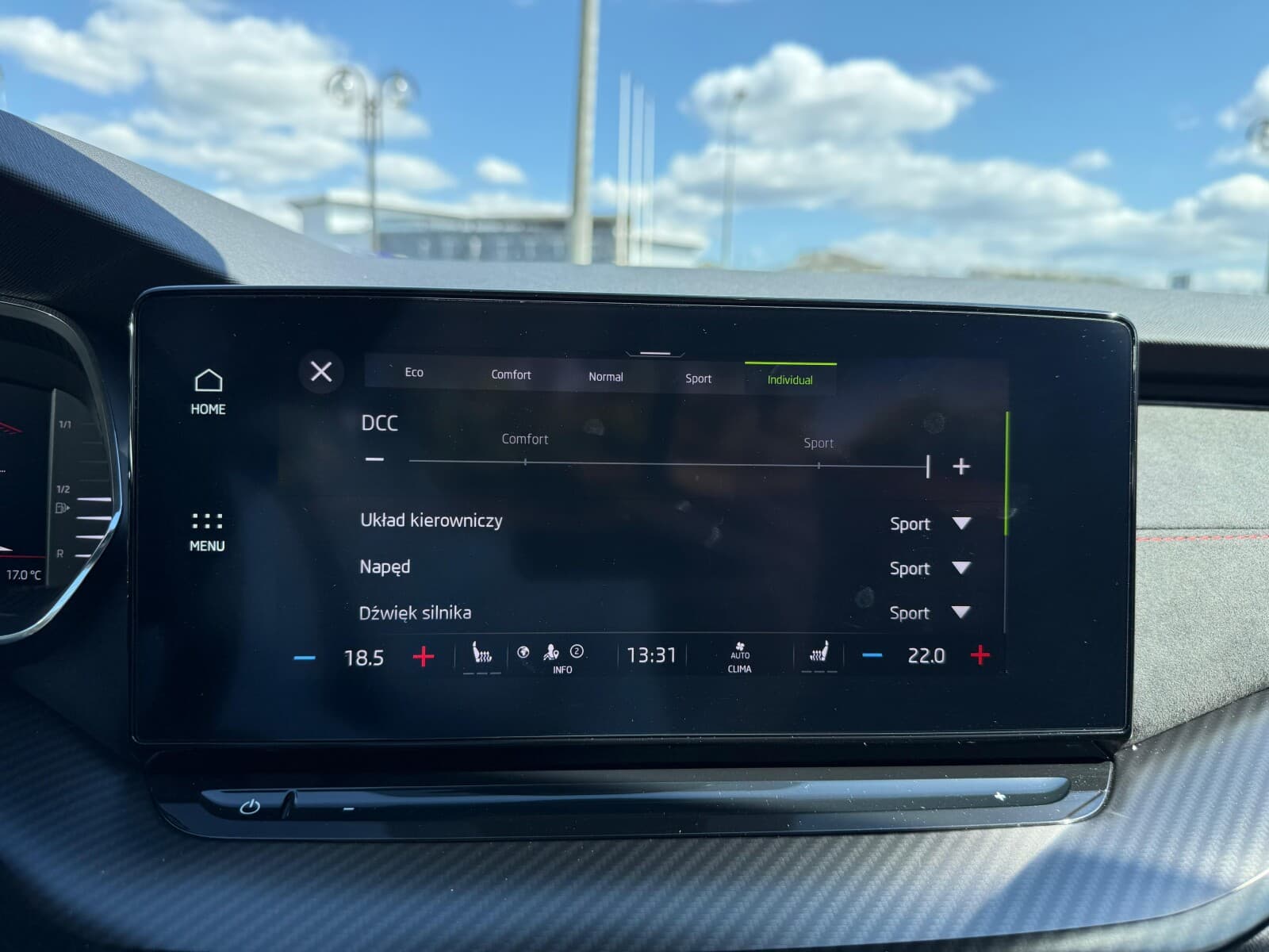 Škoda Octavia Combi