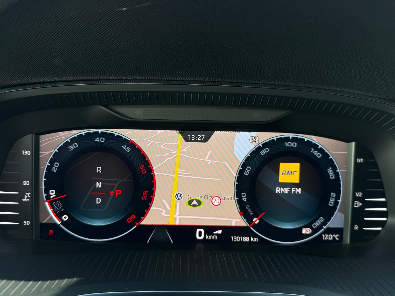 Škoda Octavia Combi