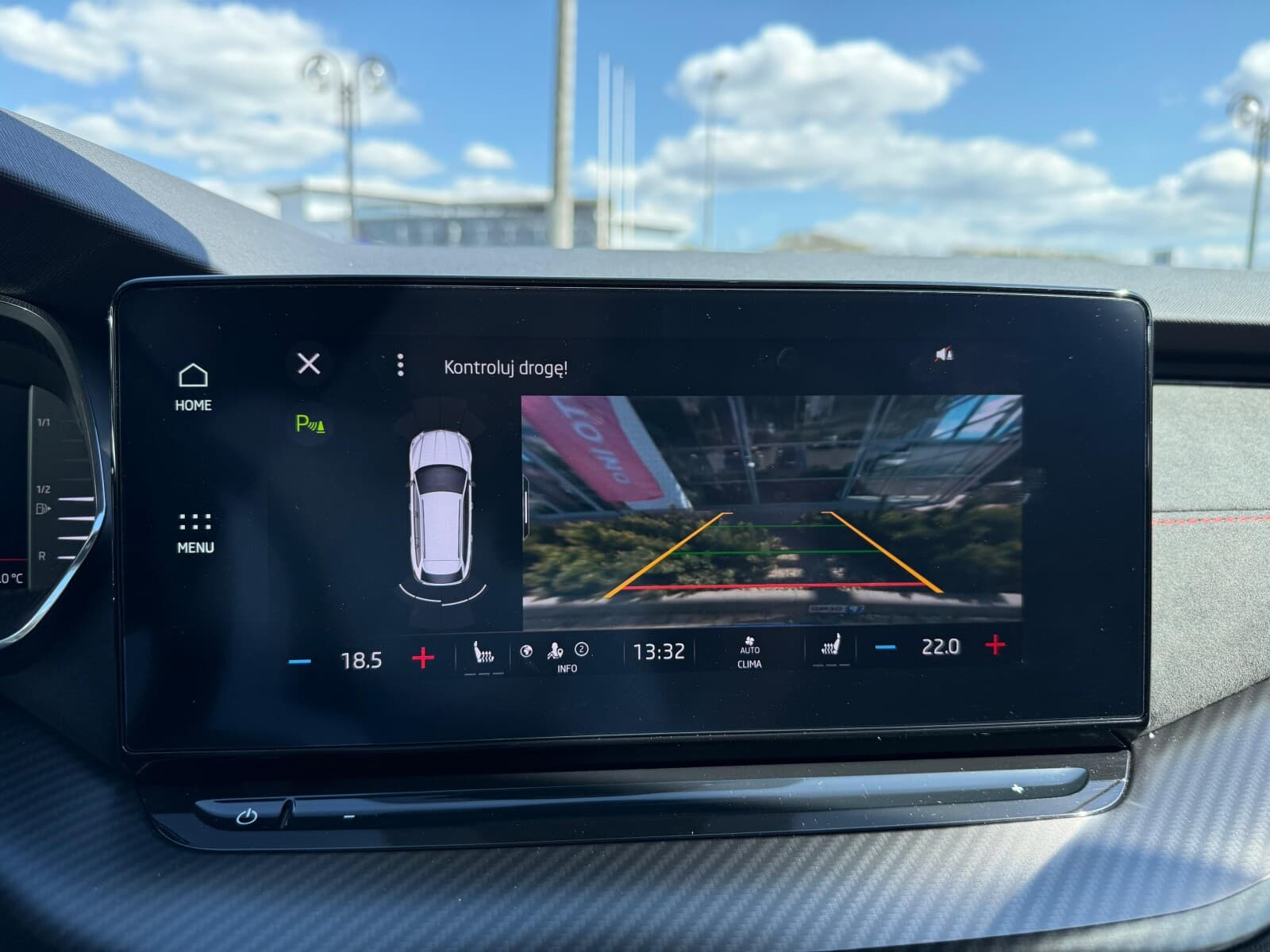 Škoda Octavia Combi