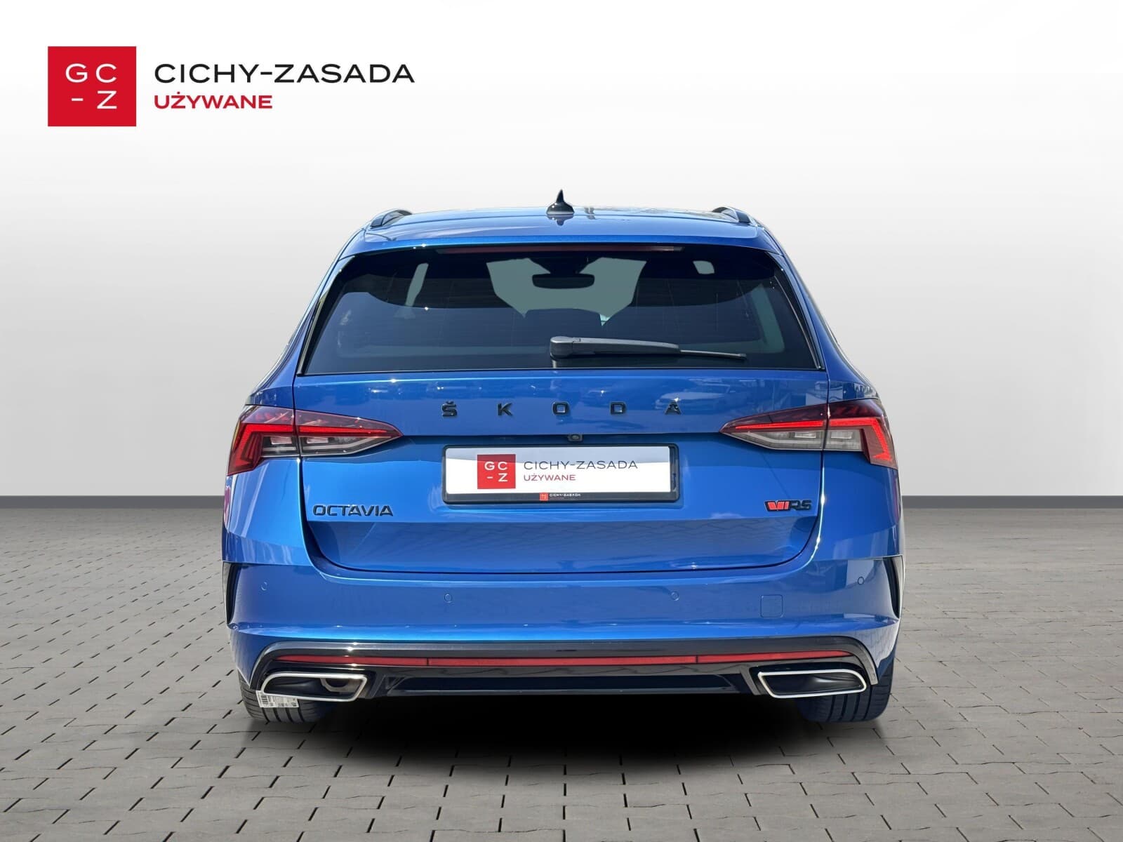 Škoda Octavia Combi