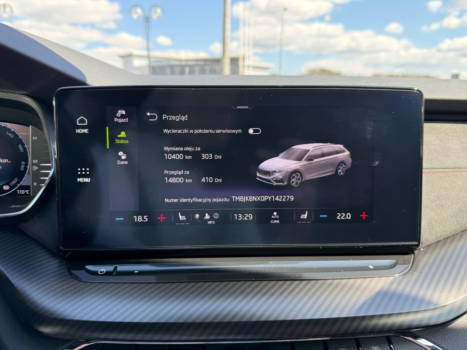 Škoda Octavia Combi