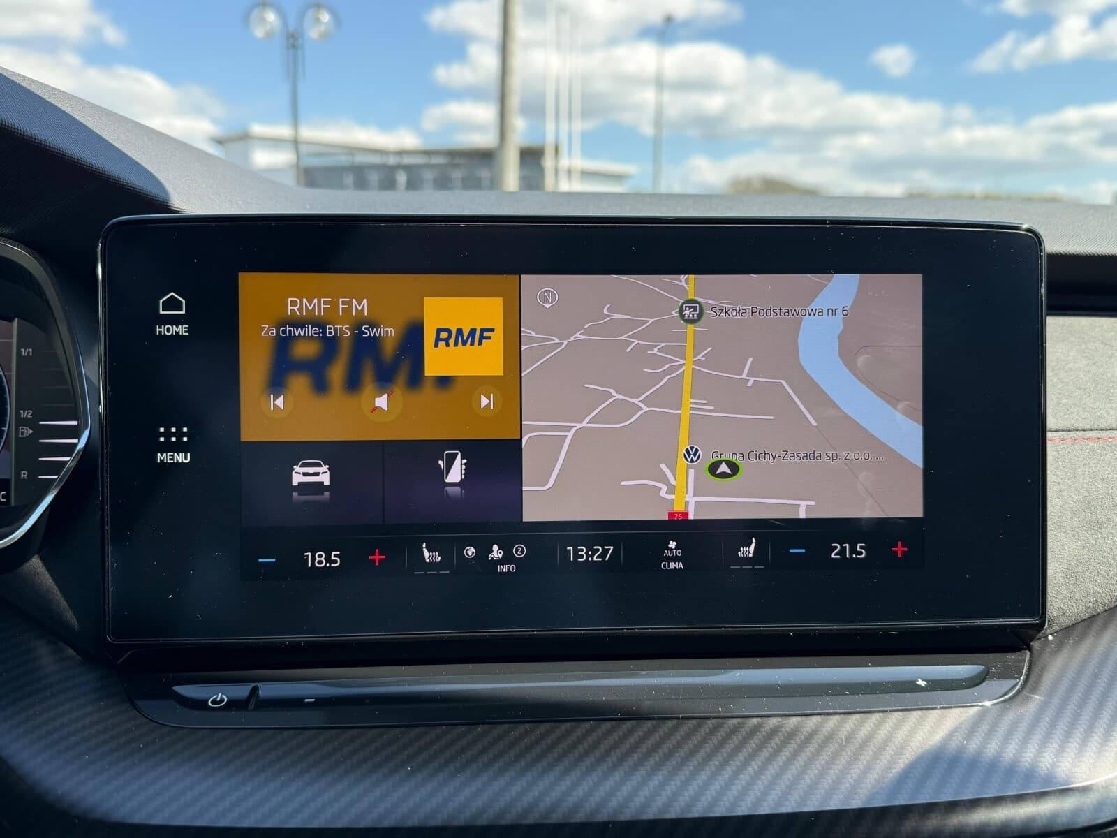 Škoda Octavia Combi