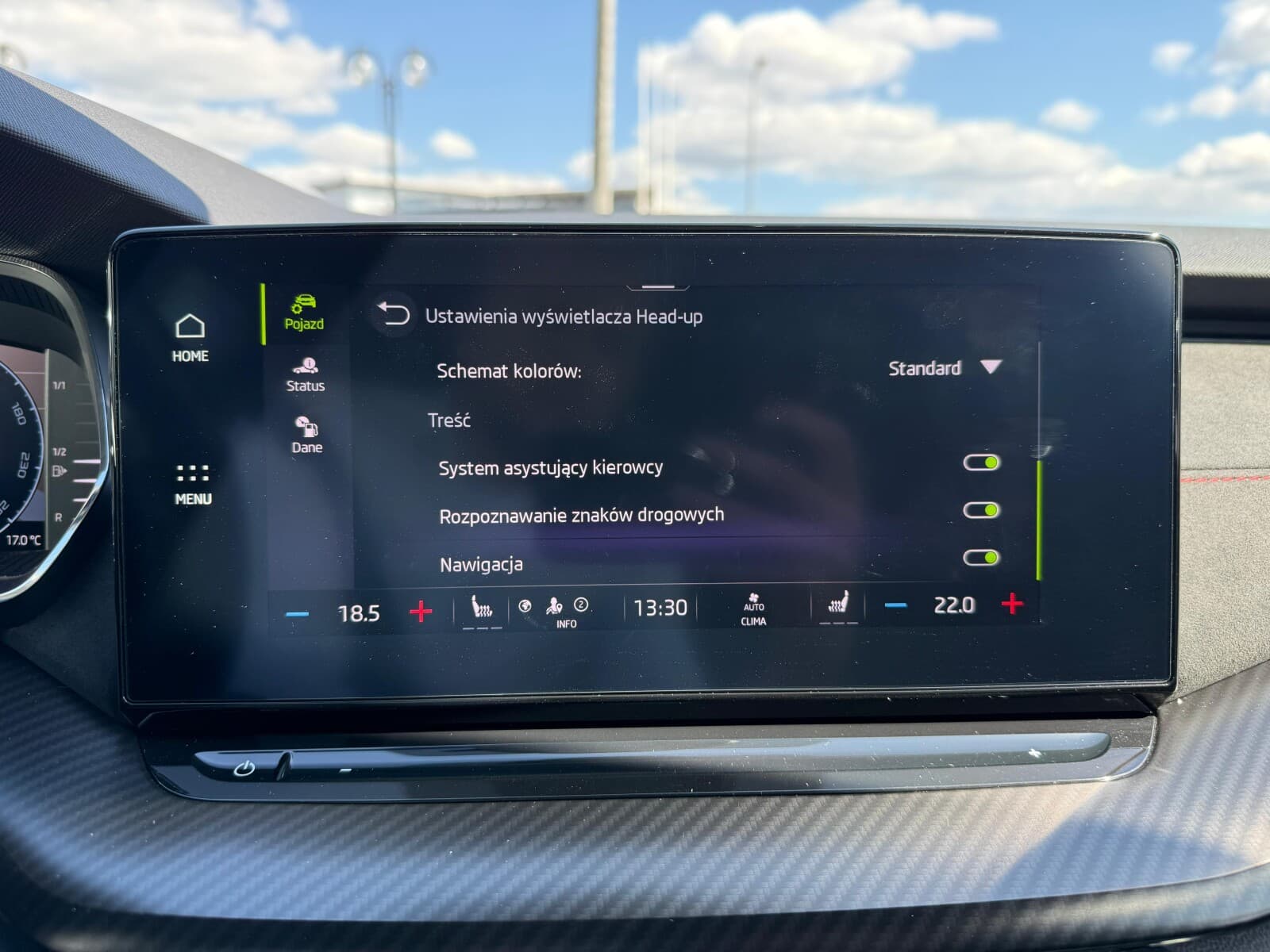 Škoda Octavia Combi