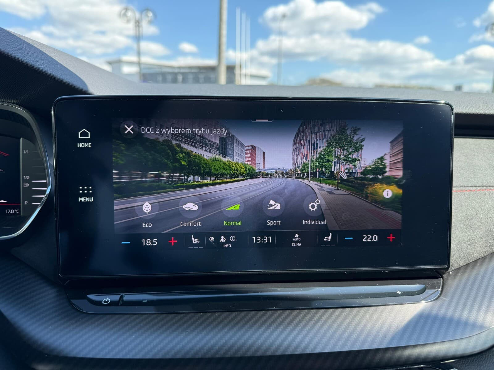 Škoda Octavia Combi