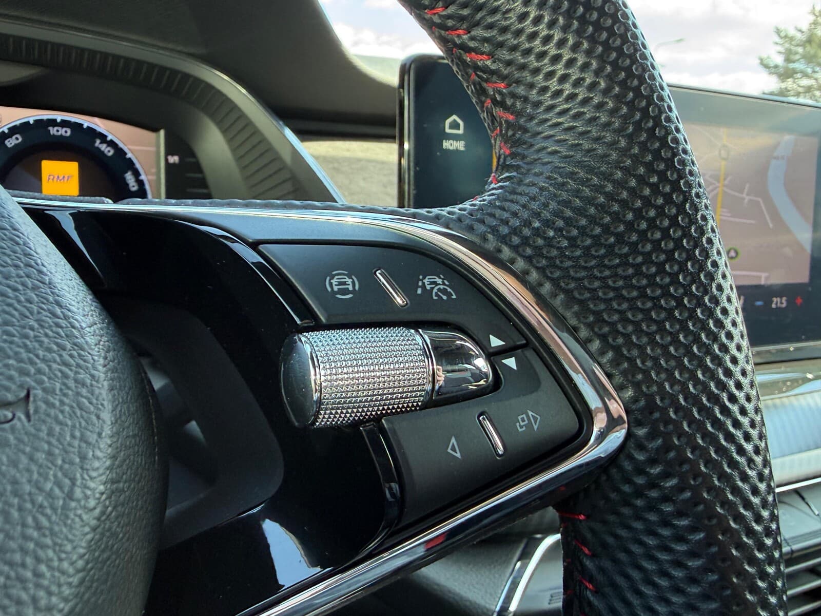 Škoda Octavia Combi