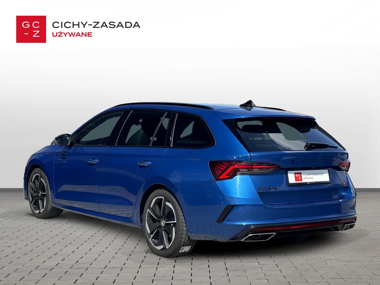 Škoda Octavia Combi