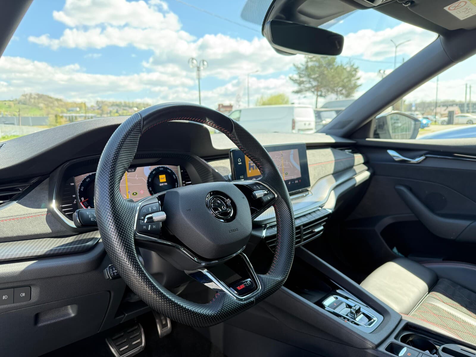 Škoda Octavia Combi