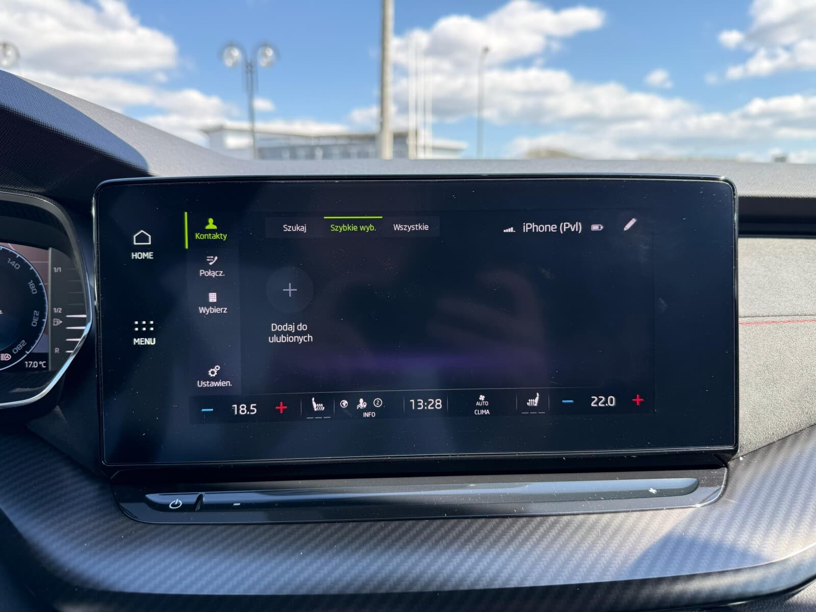 Škoda Octavia Combi