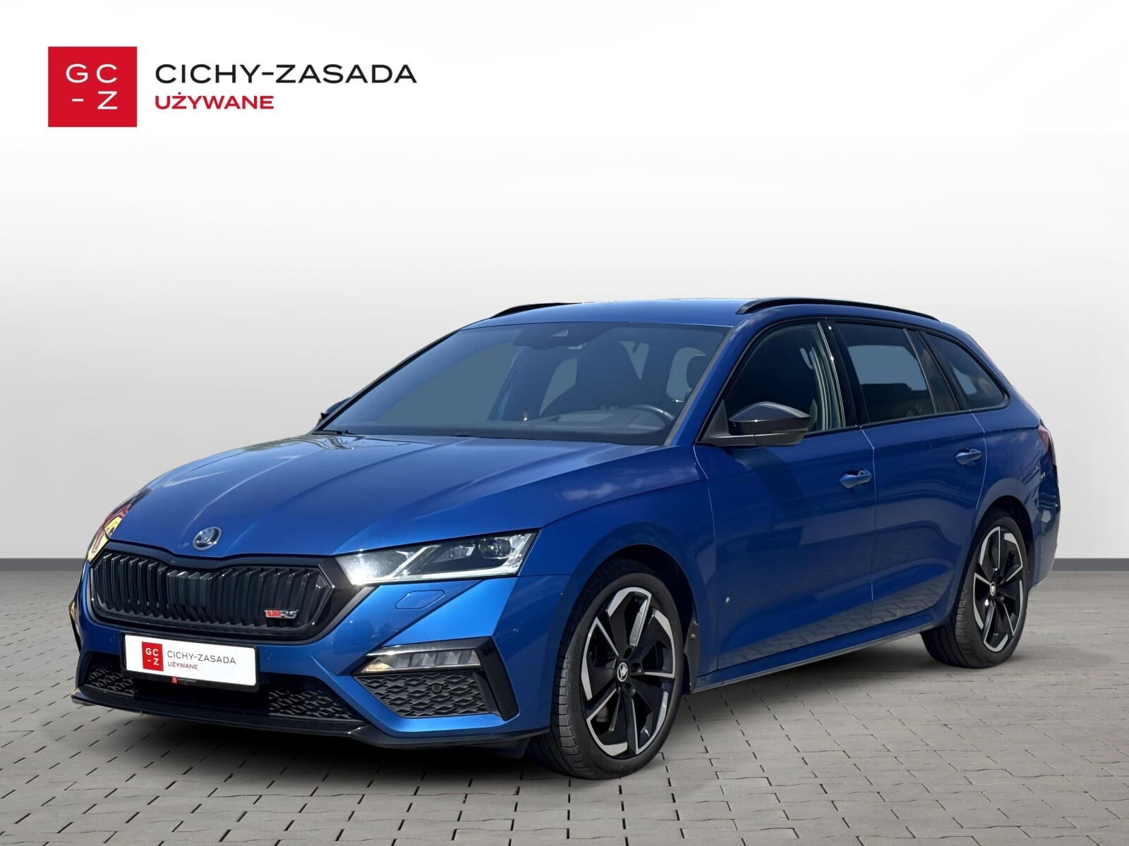 Škoda Octavia Combi