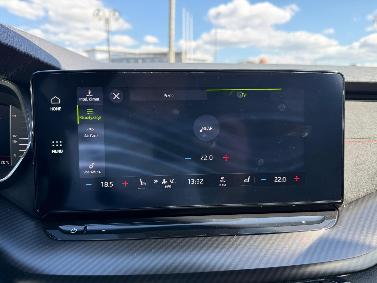 Škoda Octavia Combi