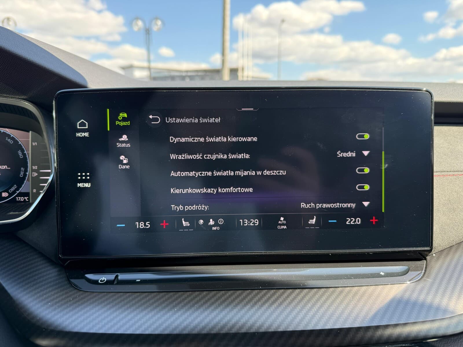 Škoda Octavia Combi