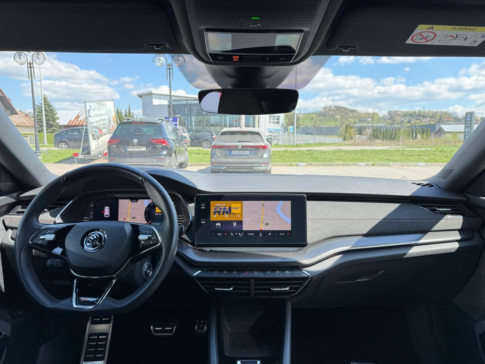 Škoda Octavia Combi