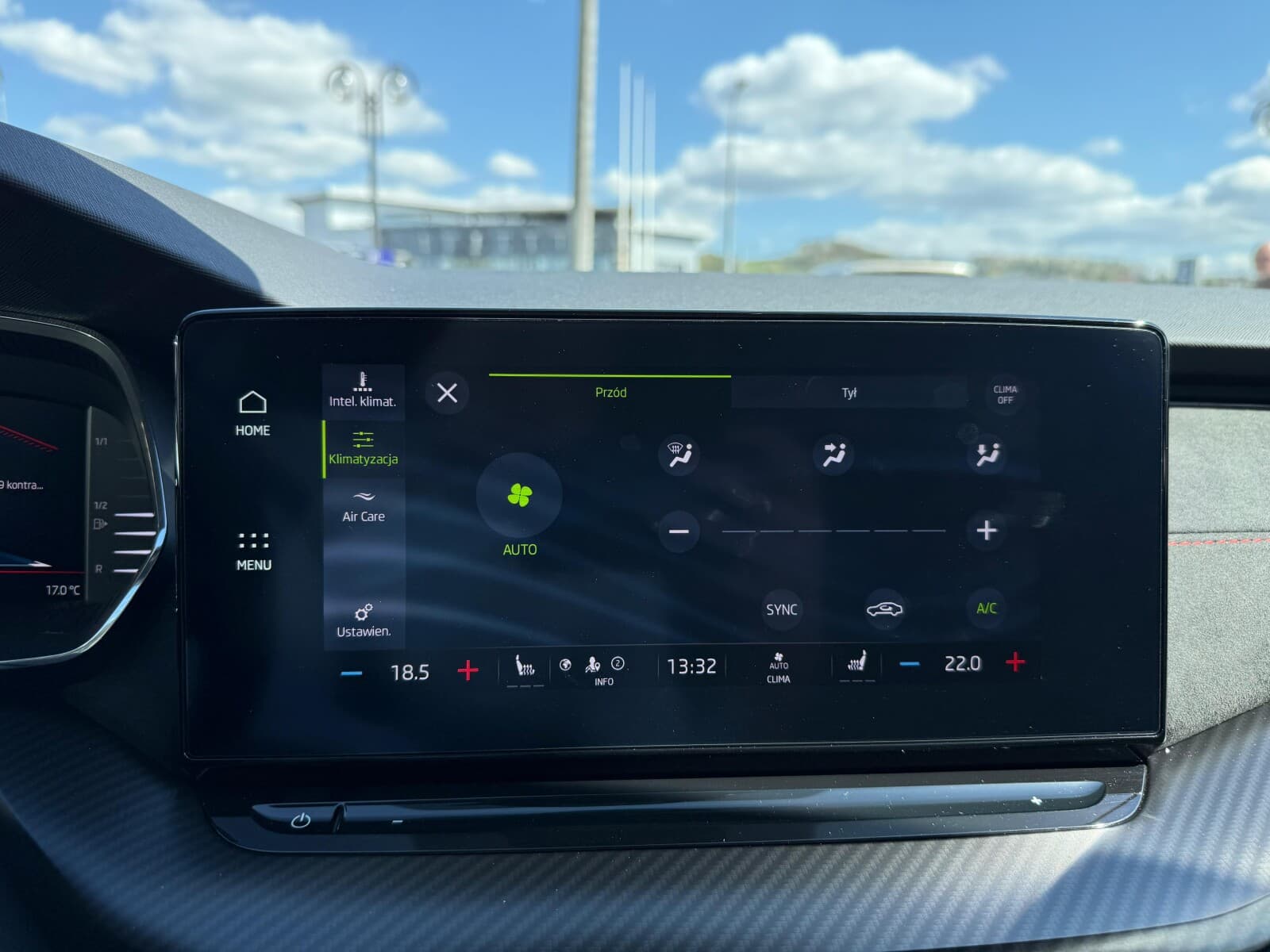 Škoda Octavia Combi