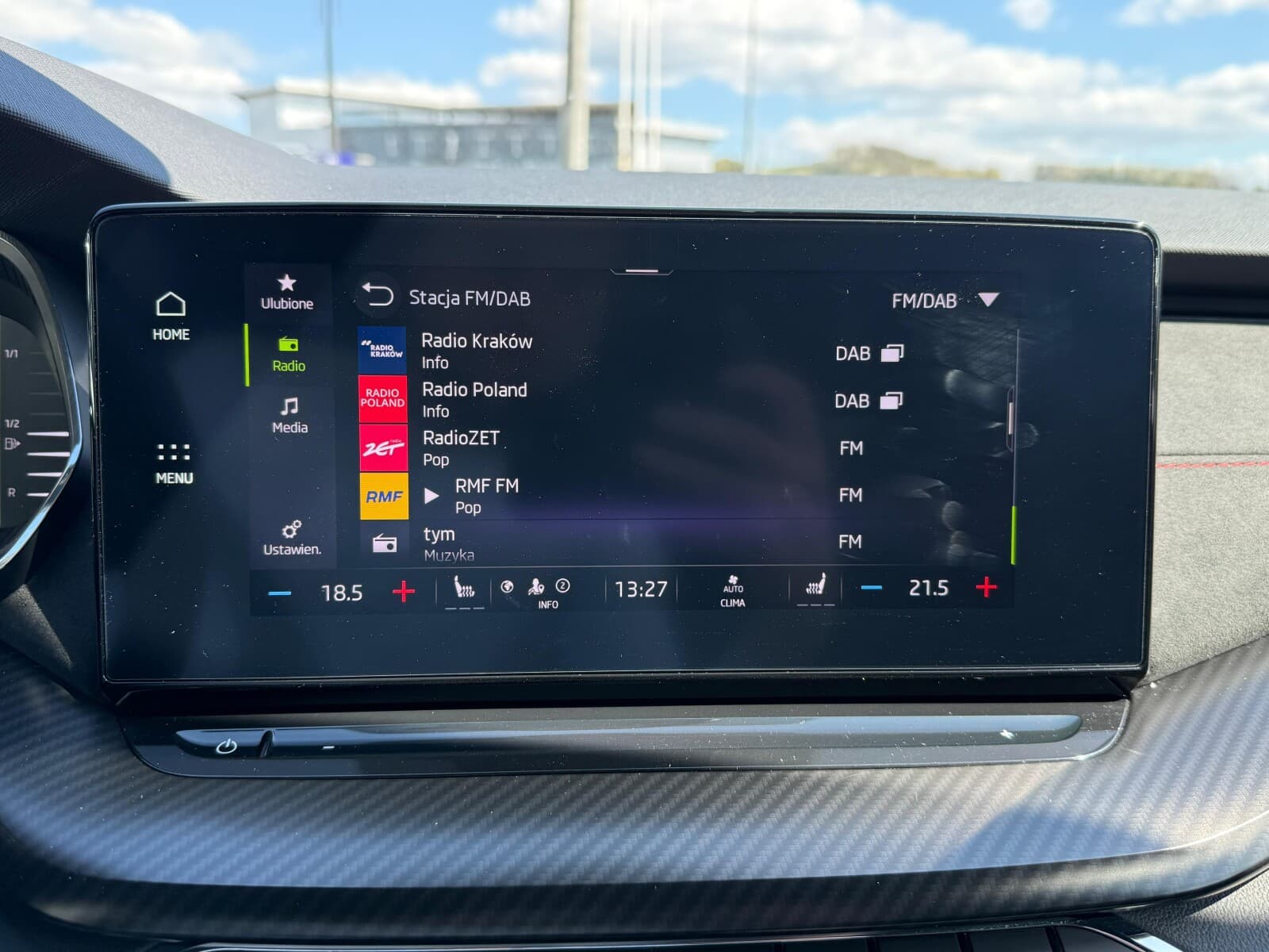 Škoda Octavia Combi