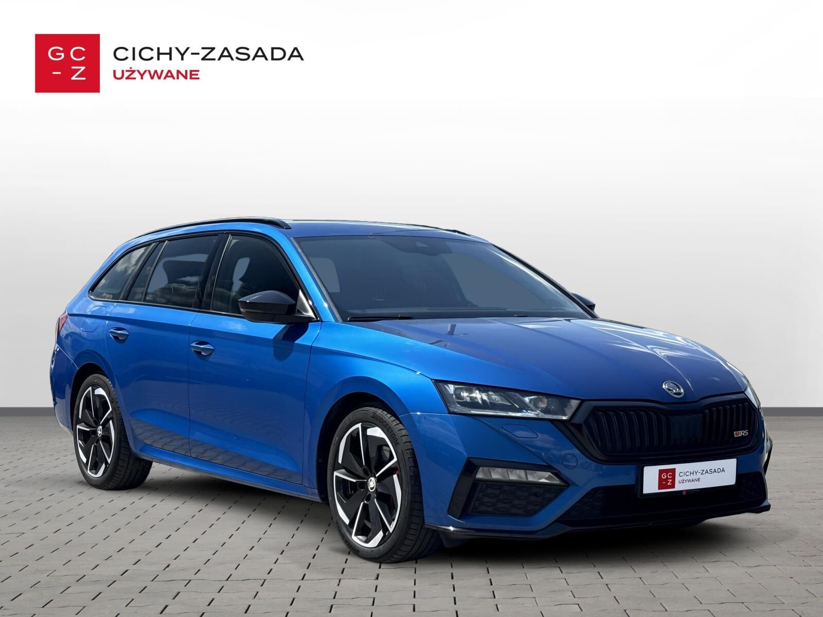 Škoda Octavia Combi