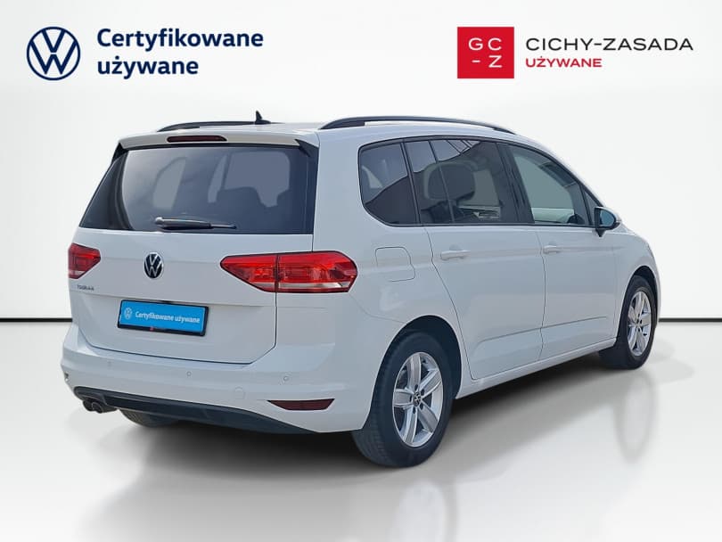 Volkswagen Touran 2021
