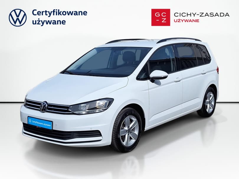 Volkswagen Touran 2021