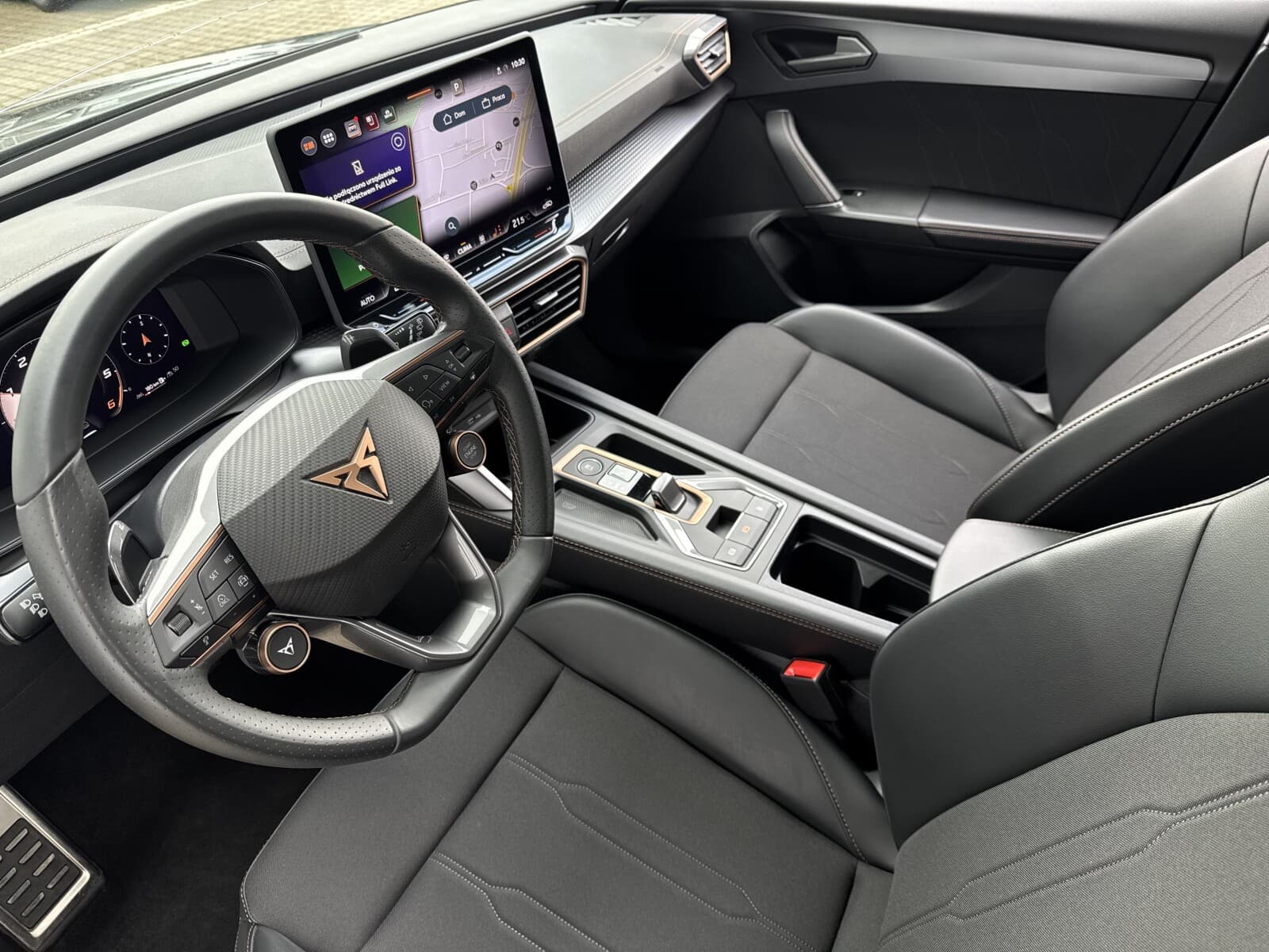 Cupra Leon