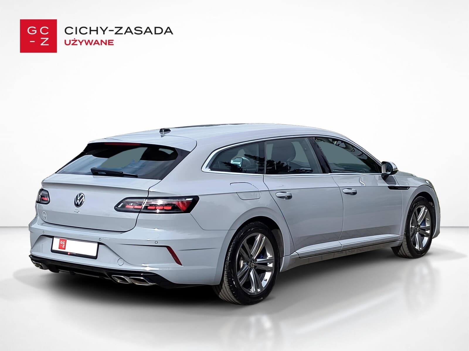 Volkswagen Arteon Shooting Brake
