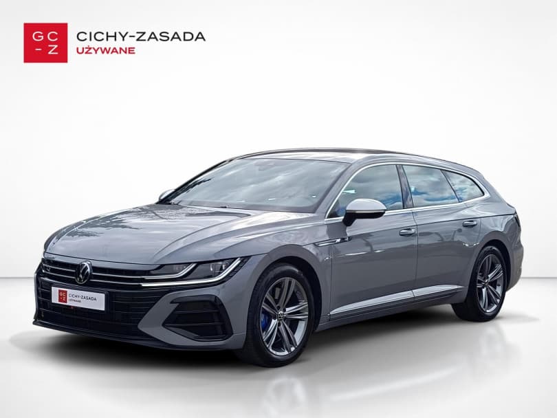 Volkswagen Arteon Shooting Brake 2023