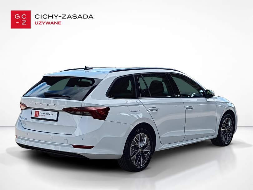 Škoda Octavia 2023