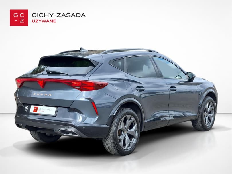 Cupra Formentor 2024