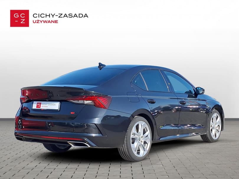 Škoda Octavia 2022