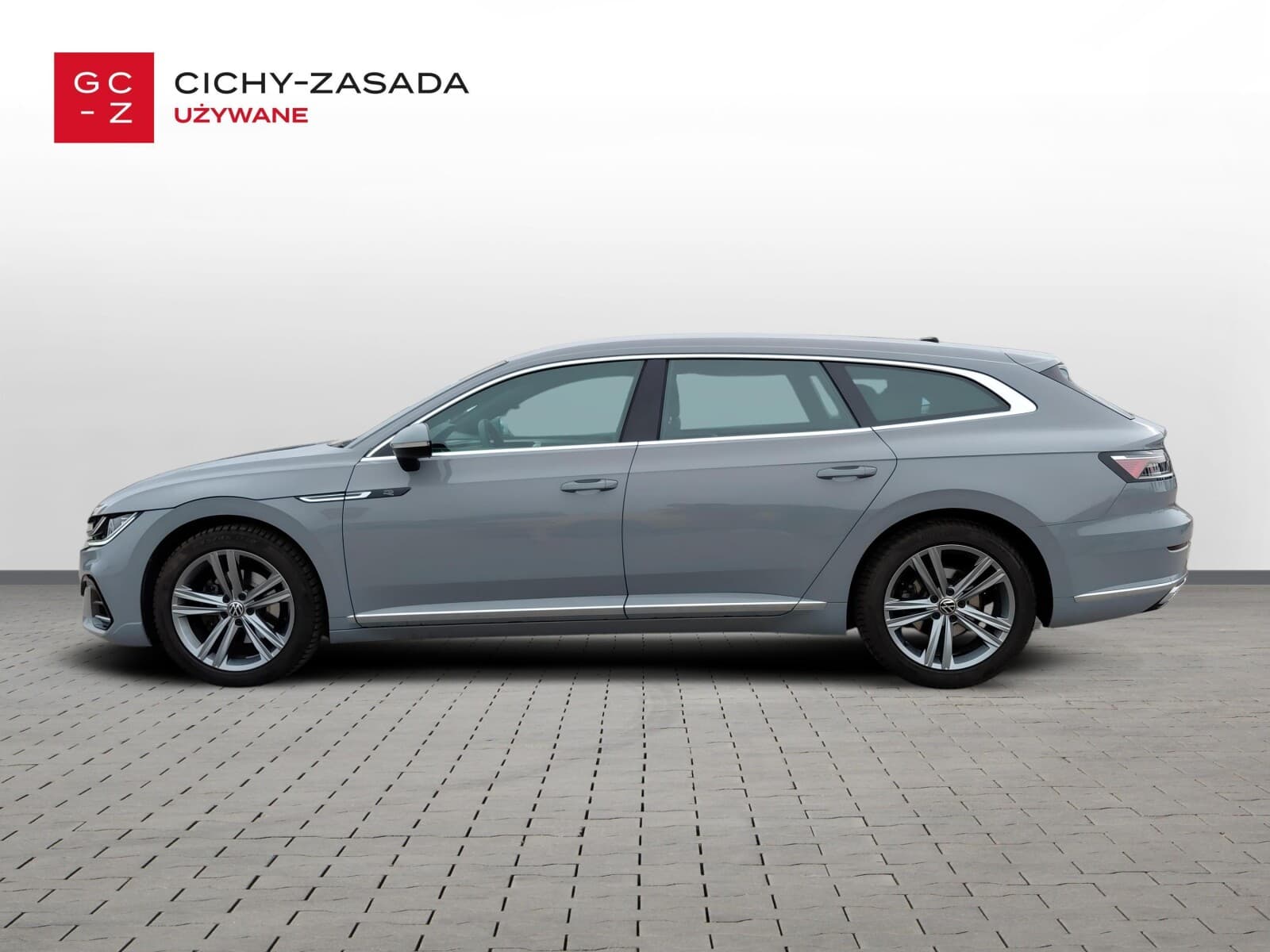 Volkswagen Arteon Shooting Brake