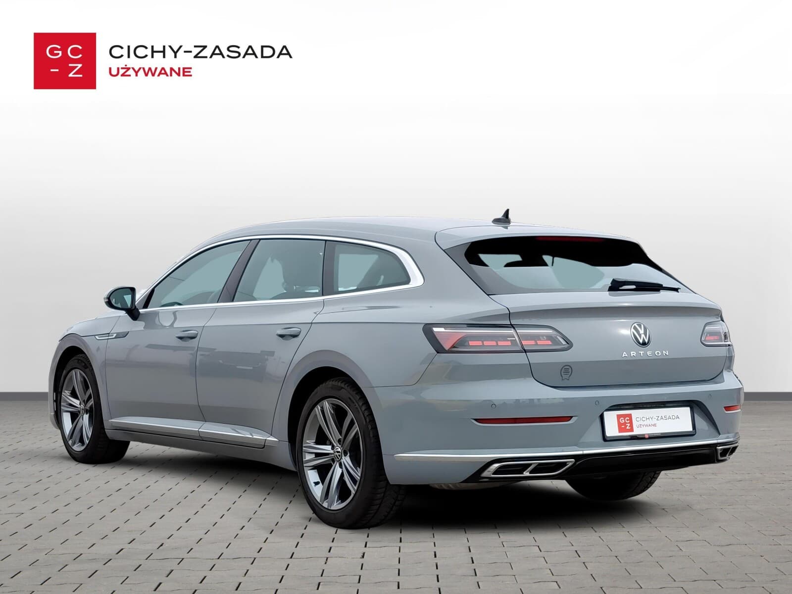 Volkswagen Arteon Shooting Brake
