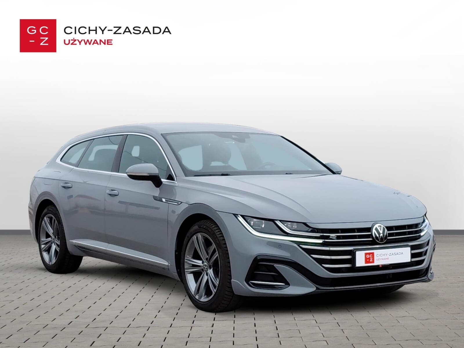Volkswagen Arteon Shooting Brake