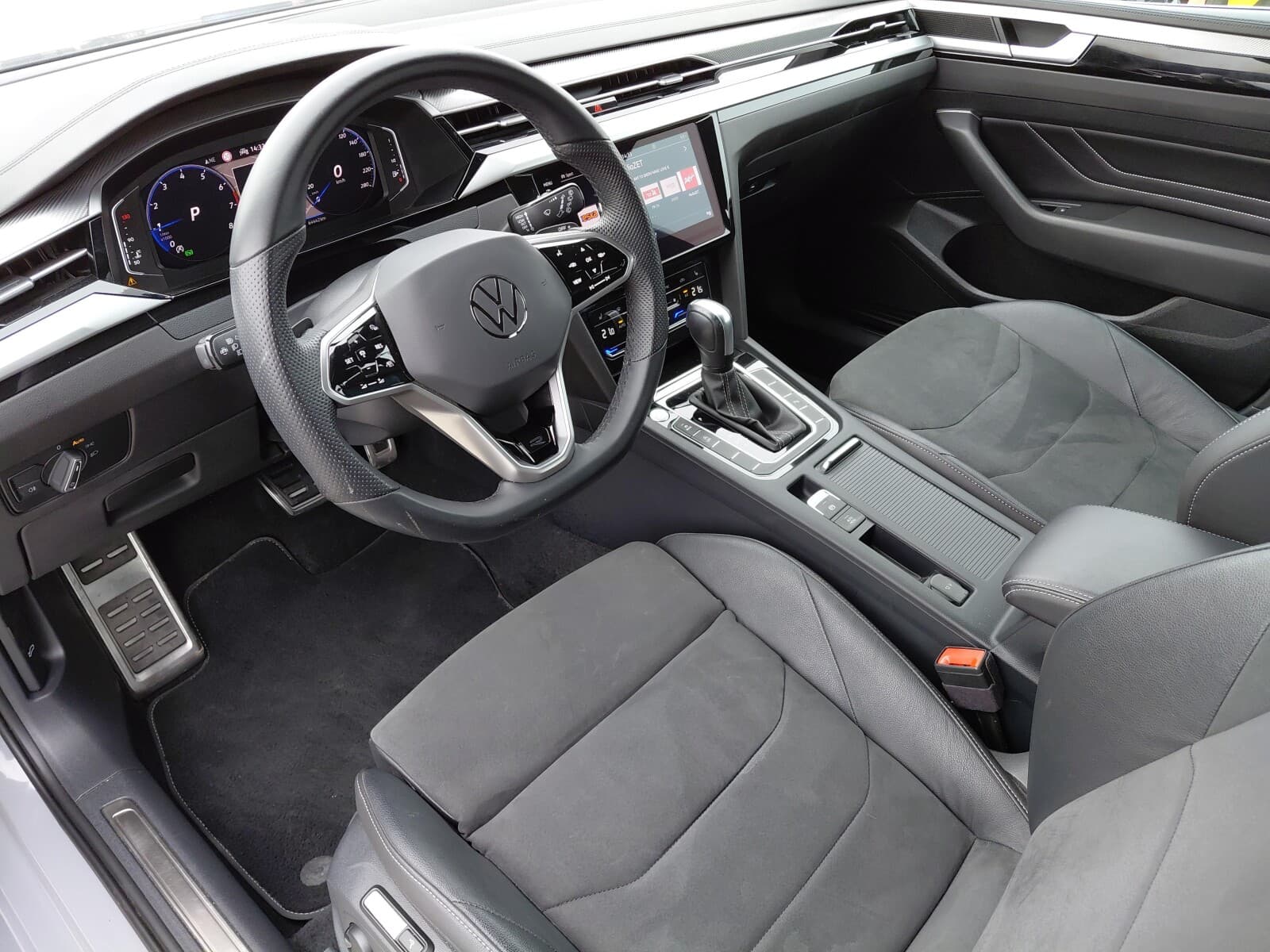 Volkswagen Arteon Shooting Brake