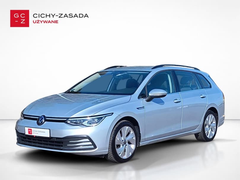 Volkswagen Golf 2021