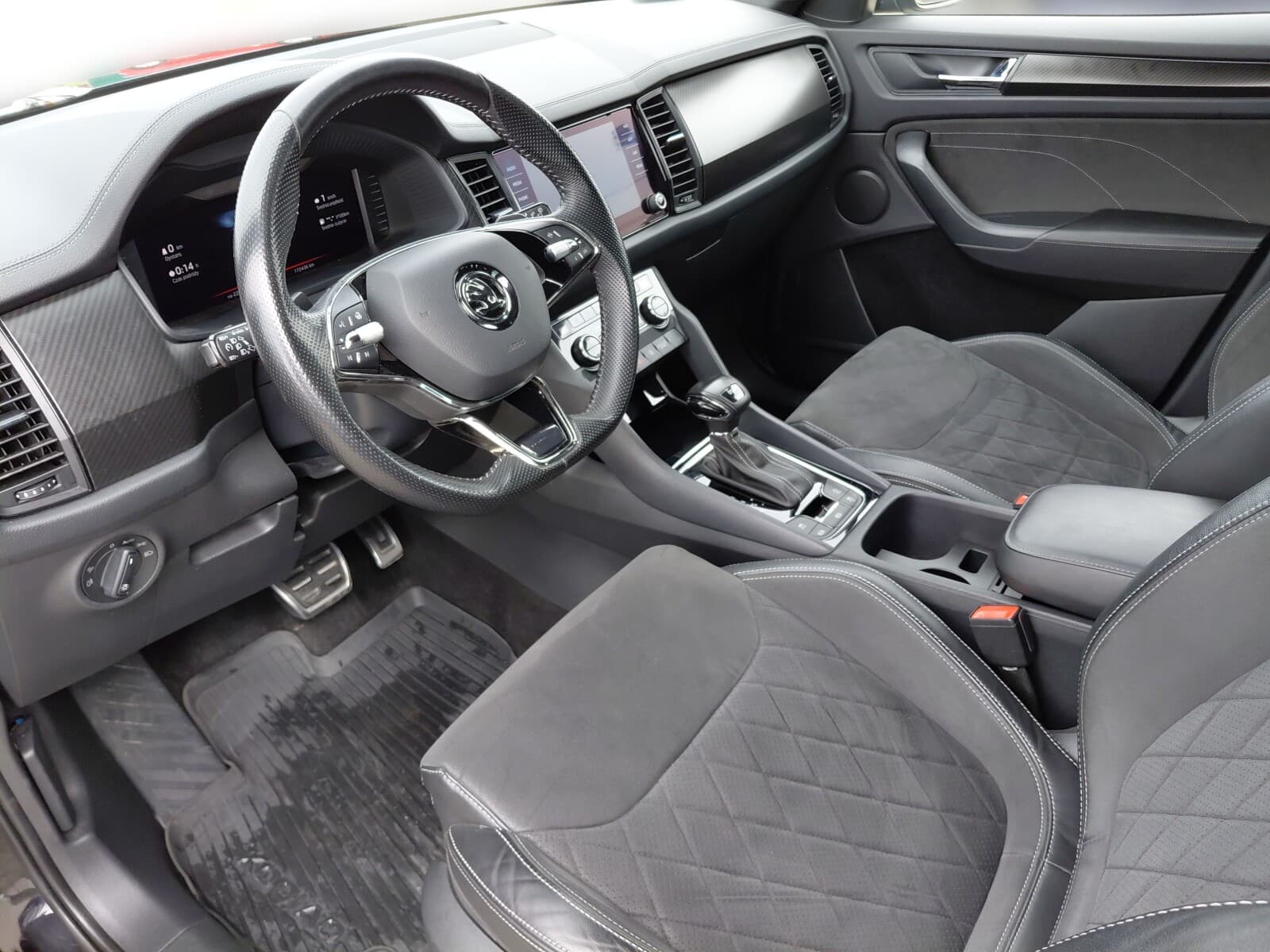 Škoda Kodiaq