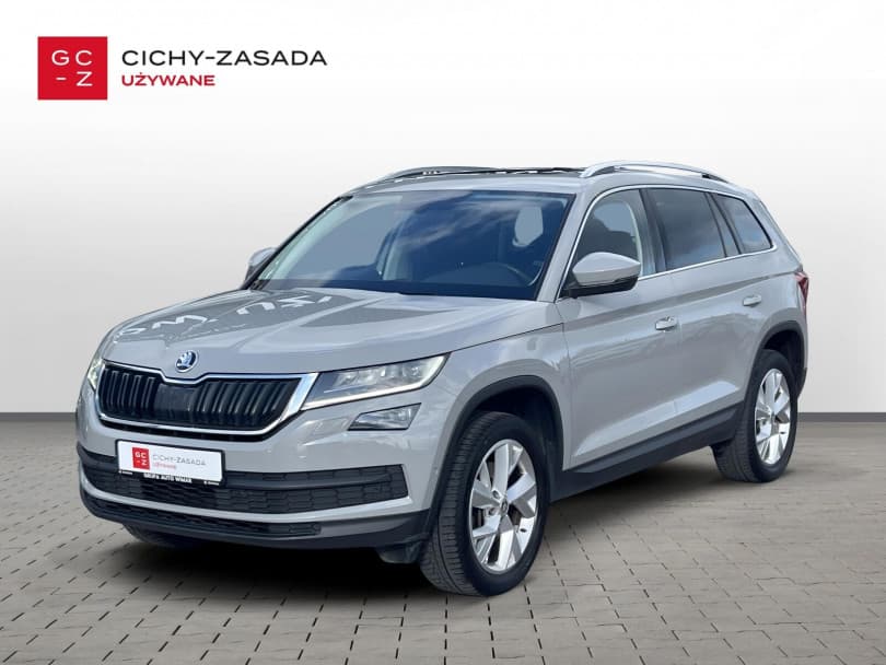 Škoda Kodiaq 2020