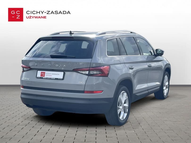 Škoda Kodiaq 2020