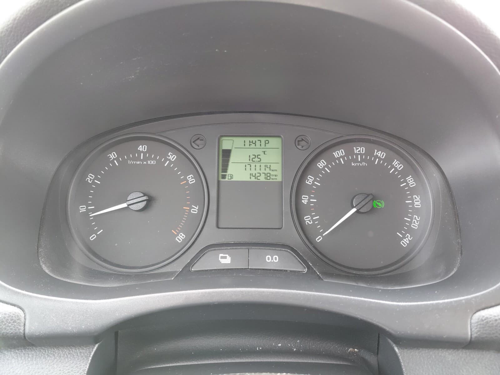 Škoda Fabia